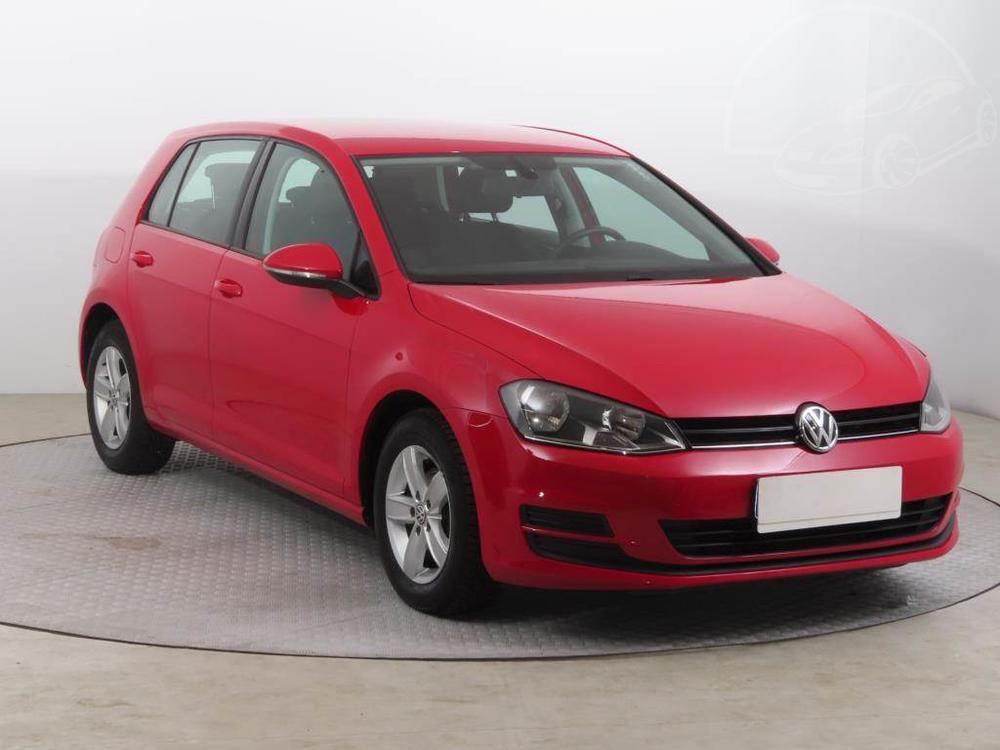 Volkswagen Golf 1.2 TSI, ČR,1.maj, Serv.kniha