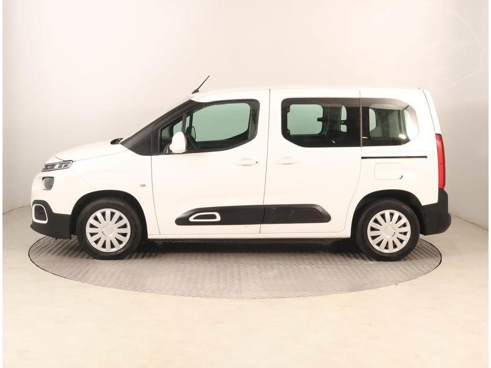 Citron Berlingo 1.5 BlueHDi, 5Mst, Klima, R