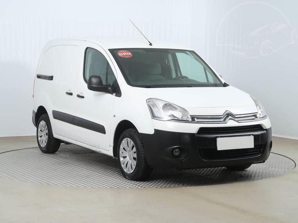 Citron Berlingo 1.6 HDi, 3Msta, Klima, R