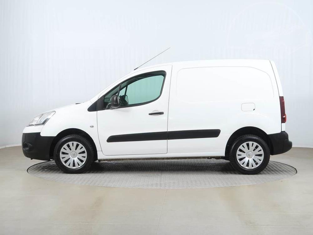 Citron Berlingo 1.6 HDi, 3Msta, Klima, R