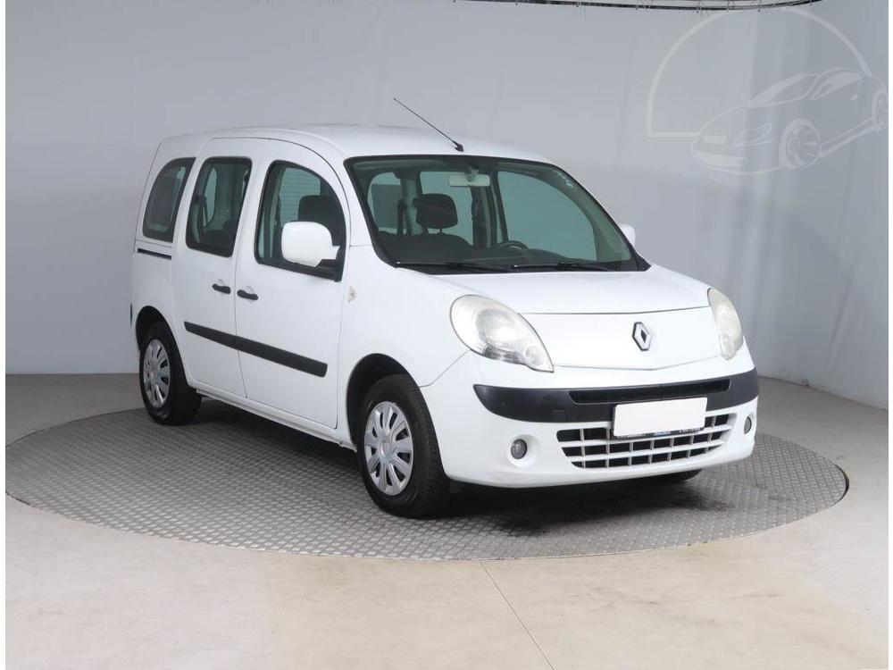 Renault Kangoo 1.6 16V, 5Míst, Klima, ČR