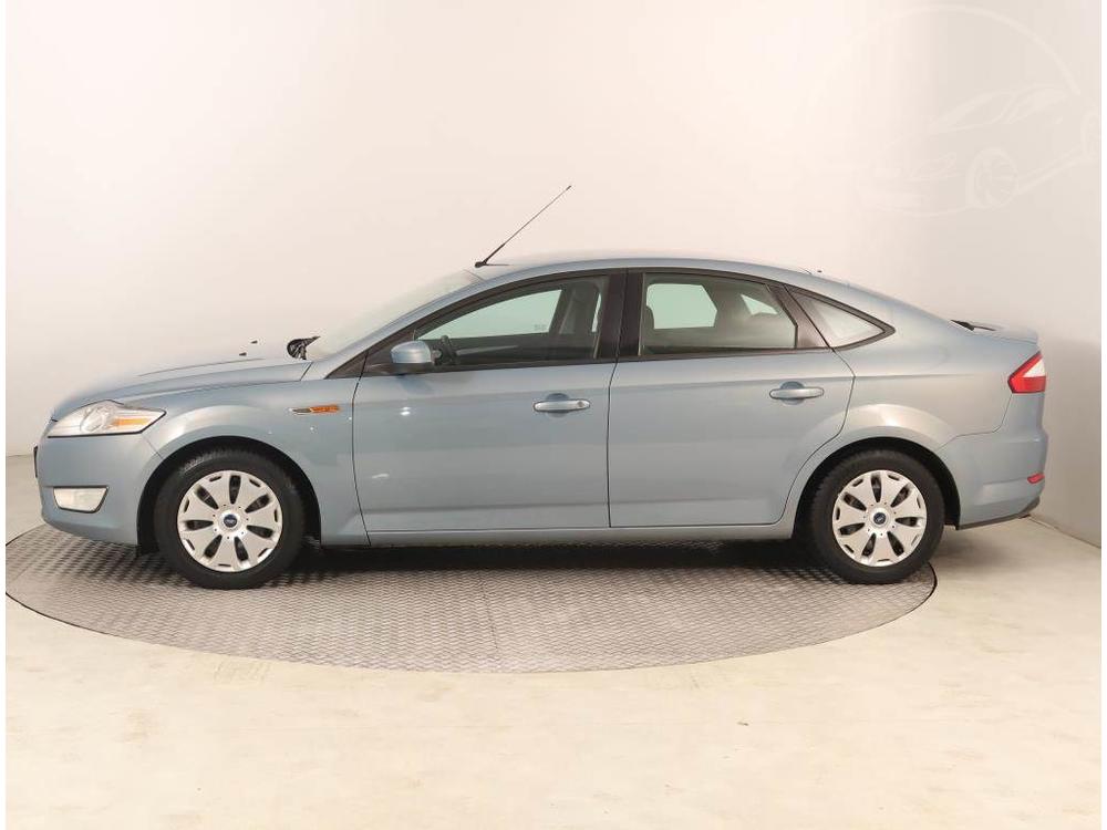 Ford Mondeo 1.8 TDCi, Automatick klima