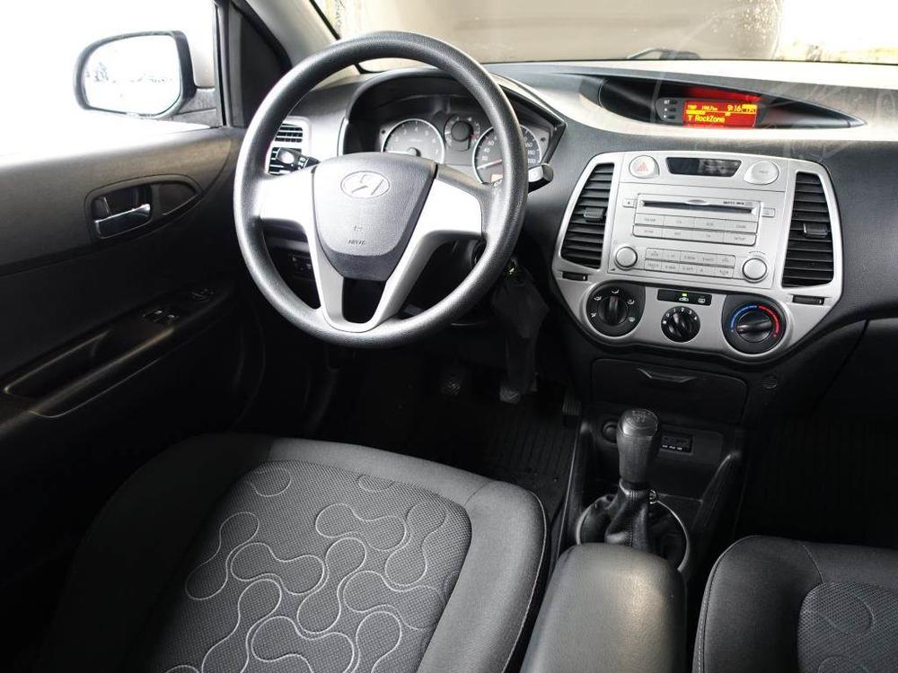 Hyundai i20 1.4, NOV CENA, R,2.maj