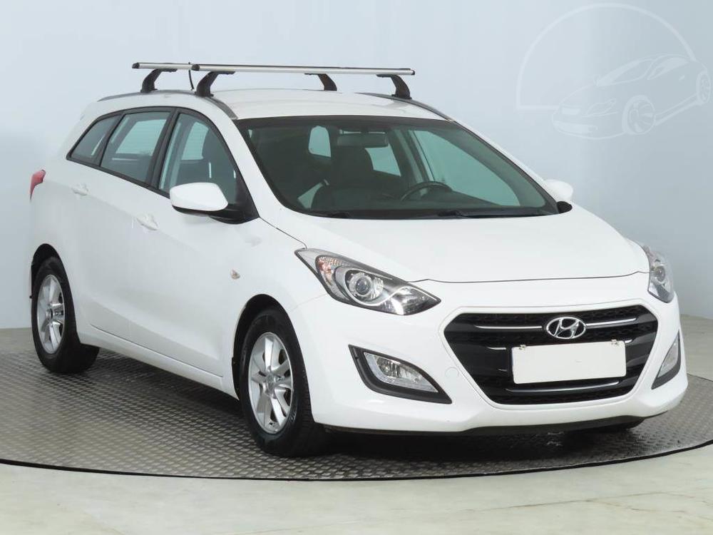 Hyundai i30 1.6 GDI, ČR,1.maj, Serv.kniha