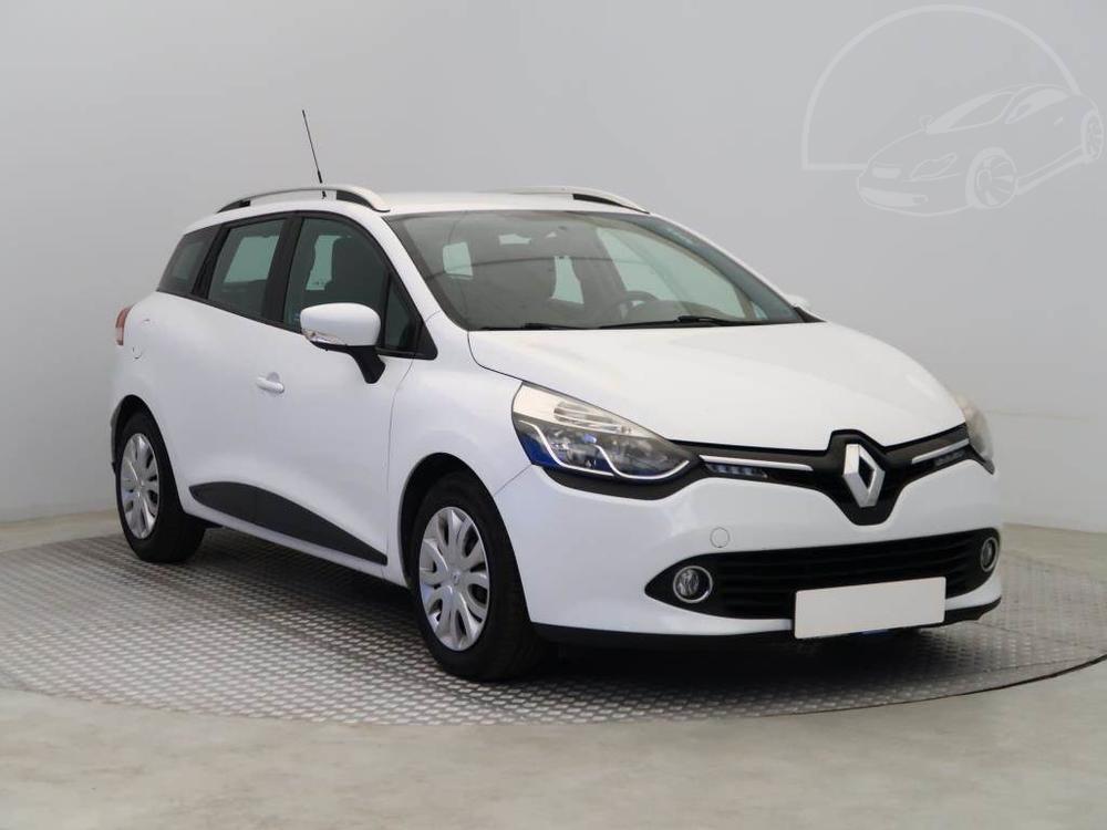 Prodm Renault Clio 1.5 dCi, Serv.kniha, Navi