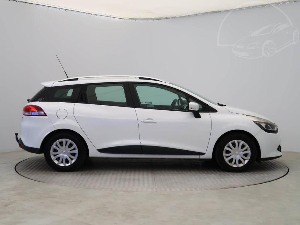 Renault Clio 1.5 dCi, Serv.kniha, Navi