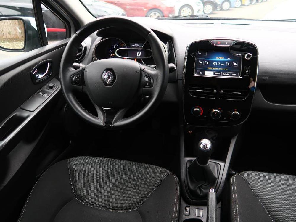 Renault Clio 1.5 dCi, Serv.kniha, Navi