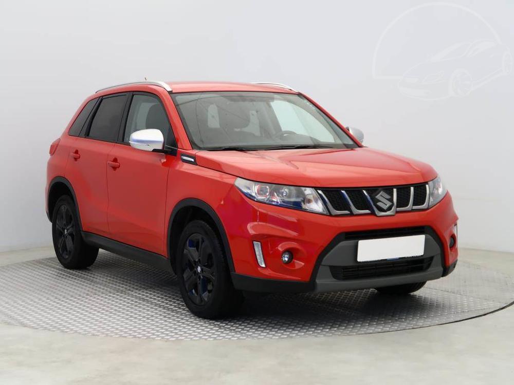 Suzuki Vitara 1.4 BoosterJet, GLX