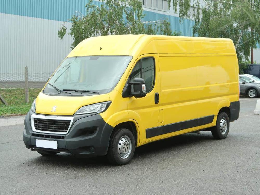 Peugeot Boxer 2.0 BlueHDi, 333, L3H2