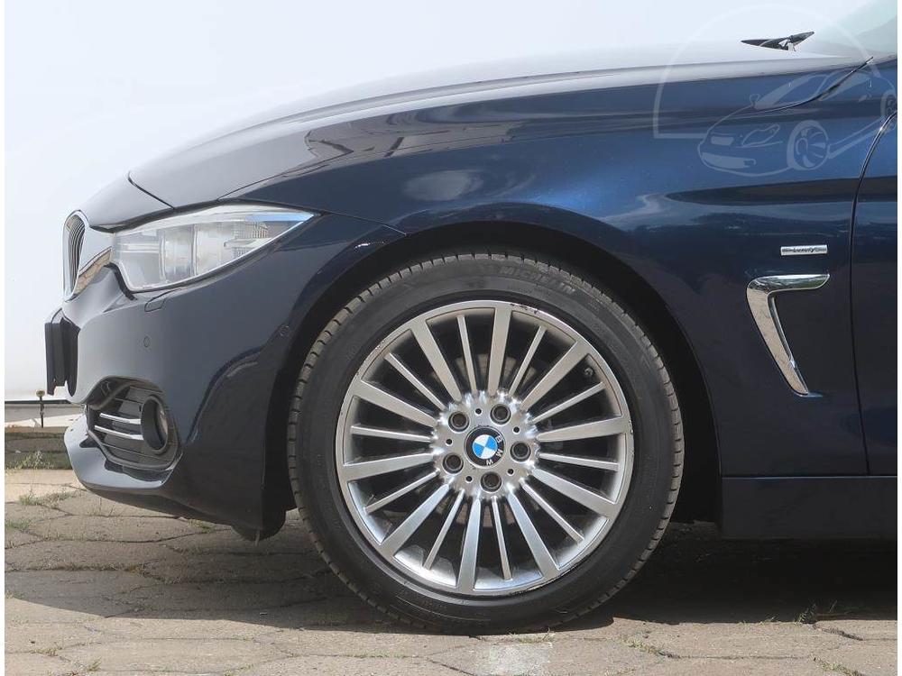 BMW 420 420i xDrive, 4X4, Automat