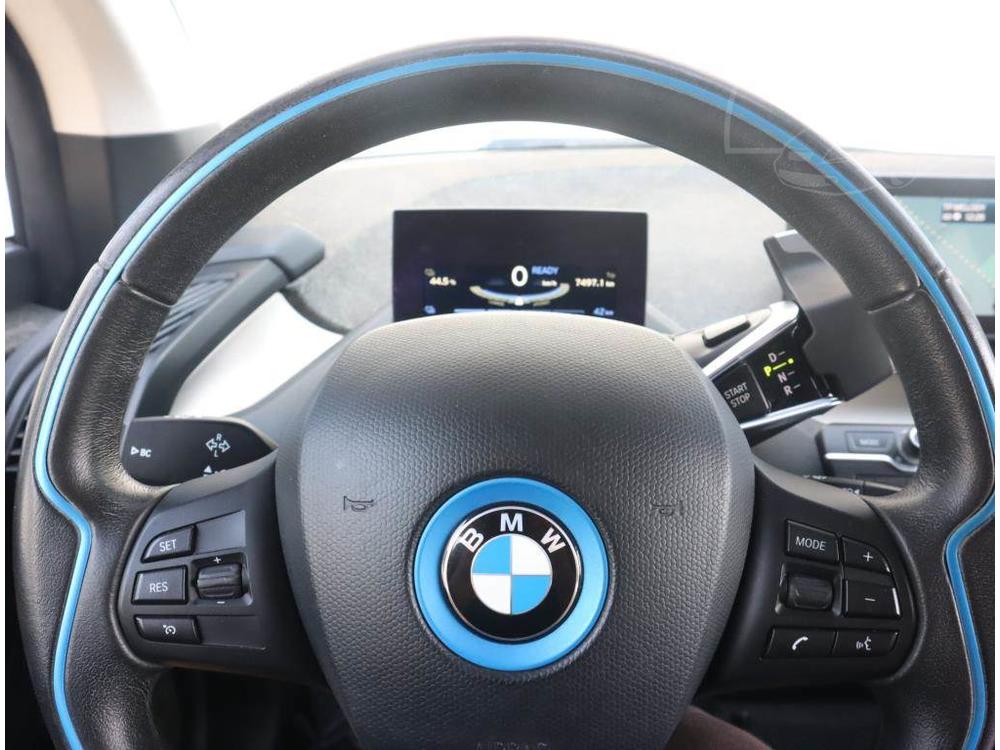 BMW i3 60Ah BEV, SoH 81%, Automat