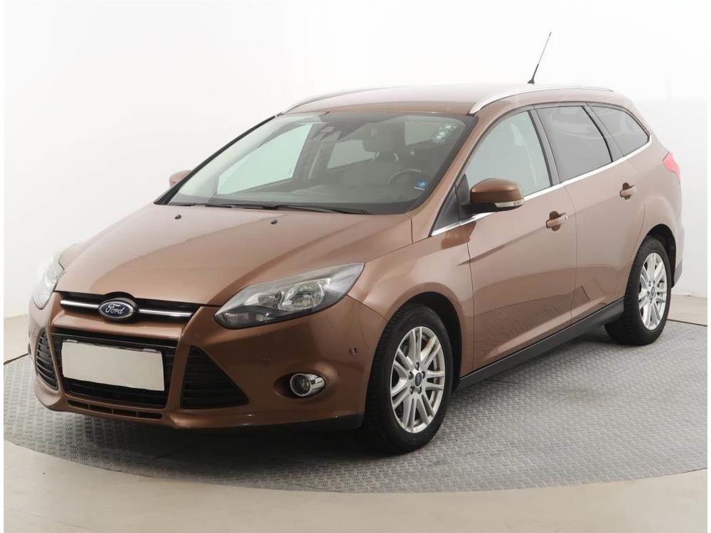 Ford Focus 2.0 TDCi, NOVÁ CENA, Automat