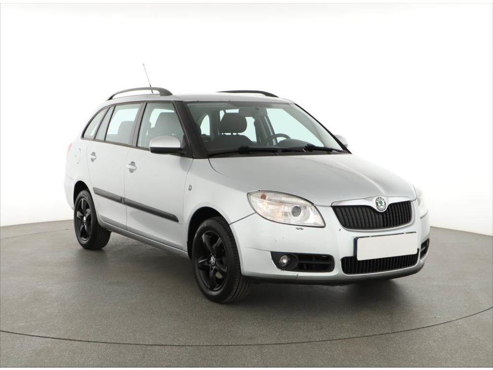 Prodm koda Fabia 1.2 12V, po STK