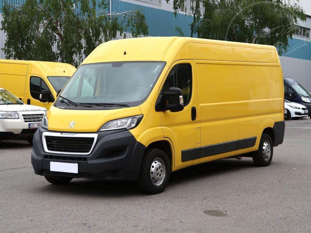 Peugeot Boxer 2.0 BlueHDi, 333, L3H2