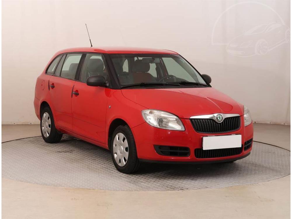 Prodm koda Fabia 1.4 TDI, NOV CENA, R,2.maj