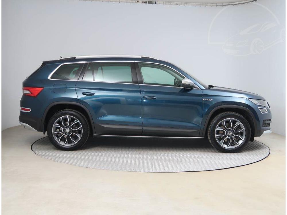 koda Kodiaq 2.0 TDI, Scout, NOV CENA