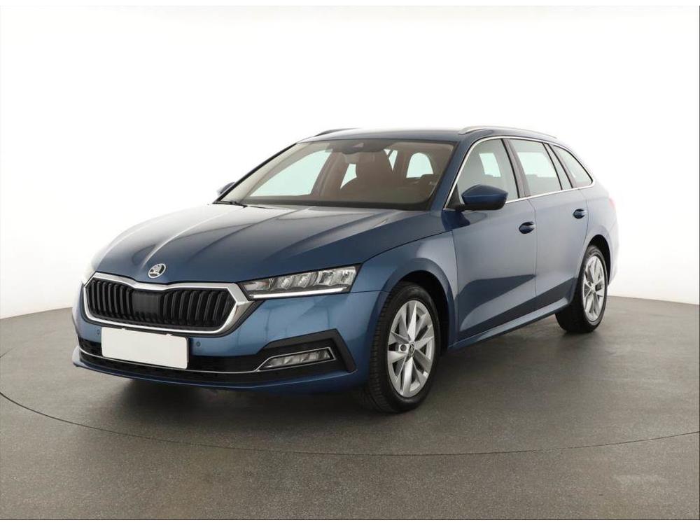 koda Octavia 2.0 TDI, Style, NOV CENA, R