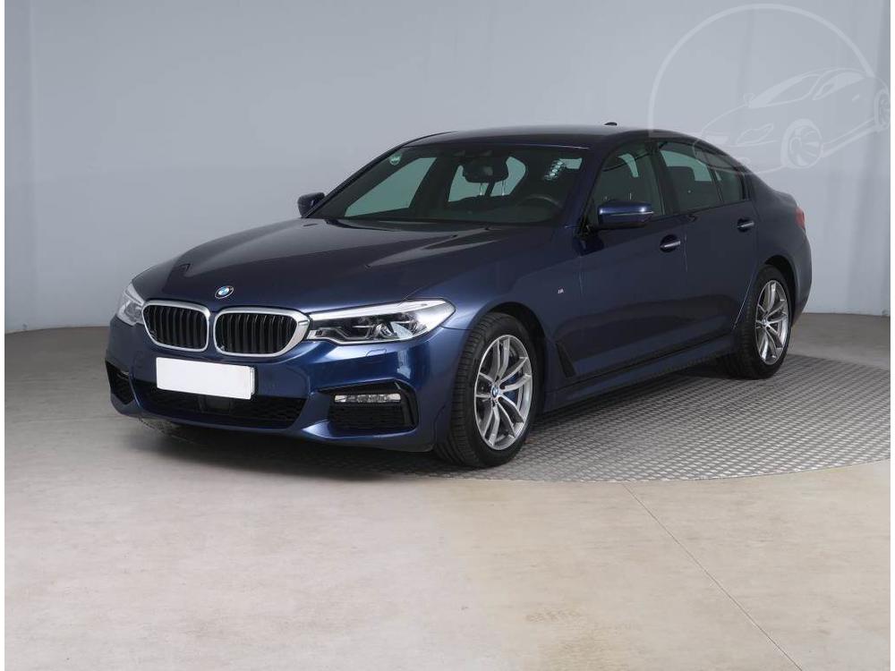 Prodm BMW 530 530d, M Sport, NOV CENA