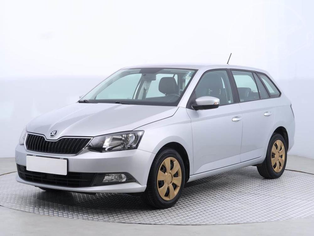 koda Fabia 1.0 TSI, R,2.maj, Serv.kniha