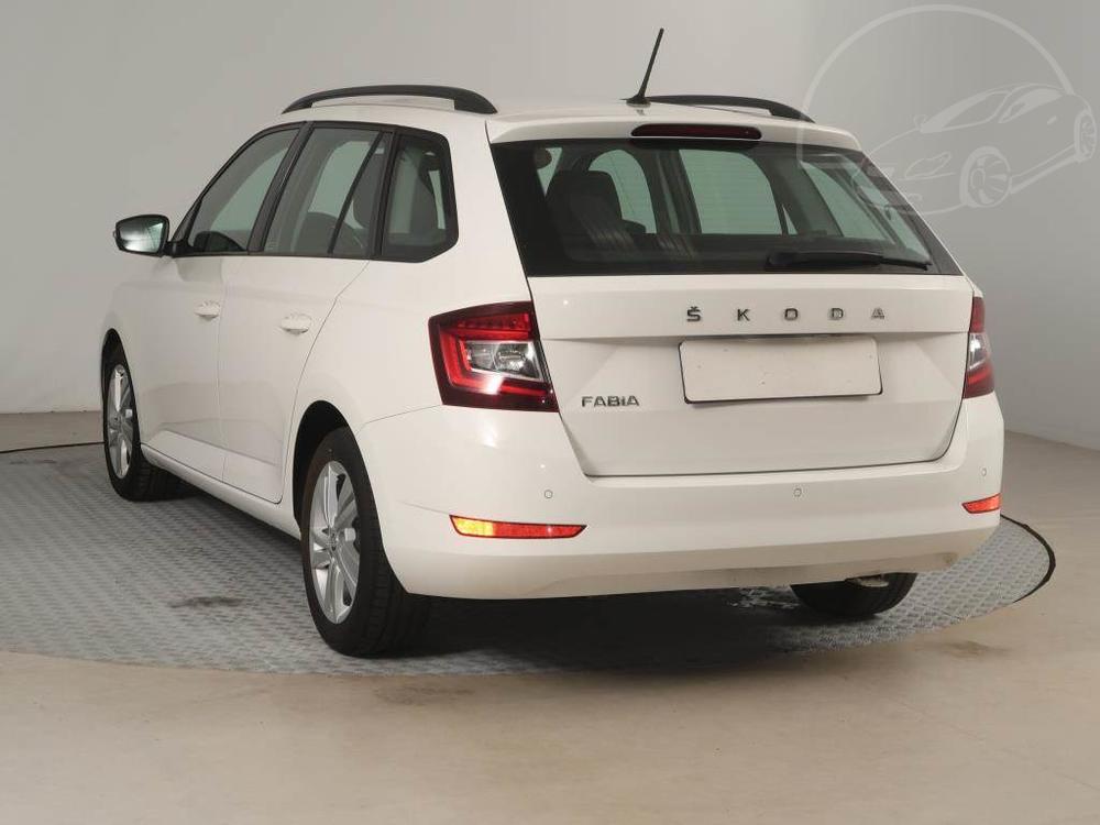 koda Fabia 1.0 TSI, Style, NOV CENA, R