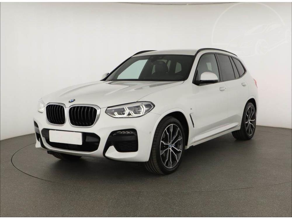 Prodm BMW X3 xDrive30d, ALU, KLIMA 4X