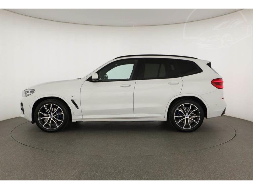 BMW X3 xDrive30d, ALU, KLIMA 4X