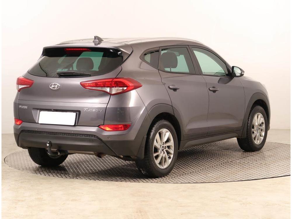 Hyundai Tucson 1.7 CRDi, NOV CENA, R,1.maj