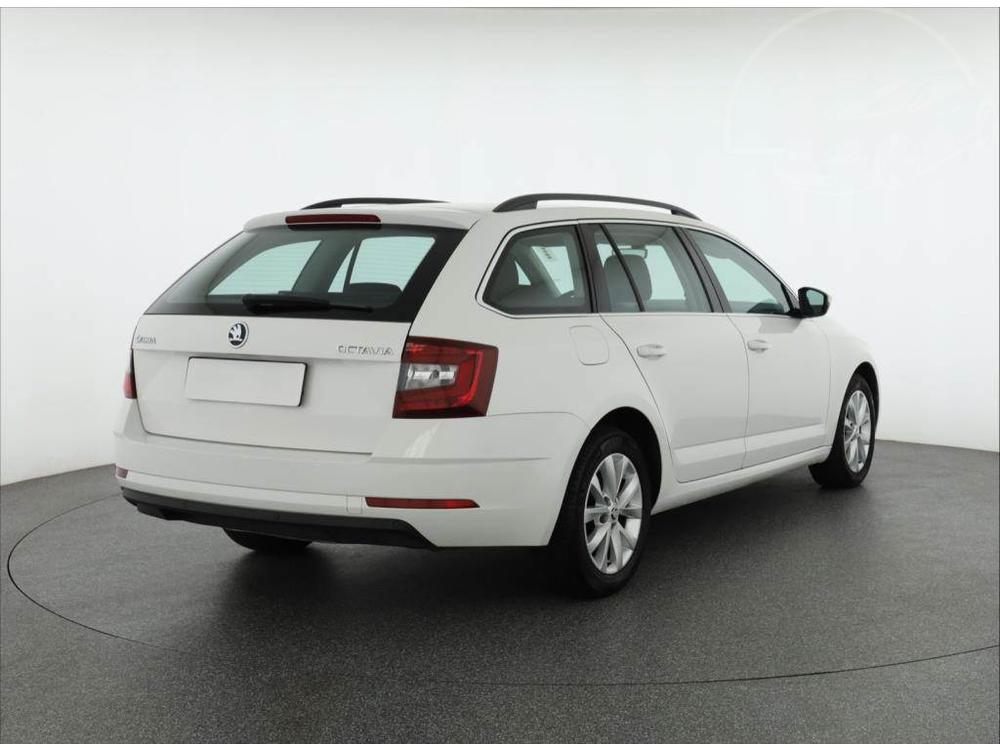 koda Octavia 1.6 TDI, Style, Serv.kniha