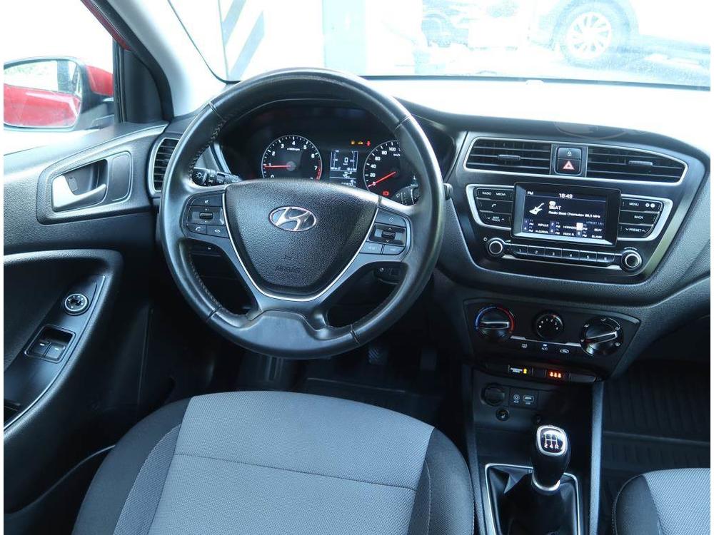 Hyundai i20 1.2, NOV CENA, Klima