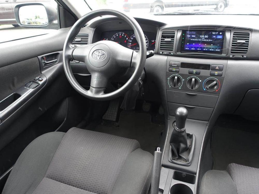 Toyota Corolla 1.4 VVT-i, po STK