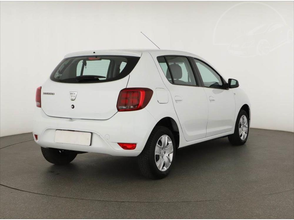 Dacia Sandero 1.2 16V, R,2.maj, Navi, Klima