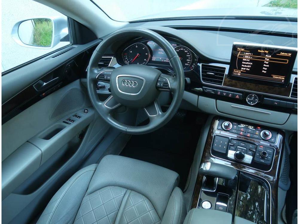 Audi A8 3.0 TDI, 4X4, Automat, Ke