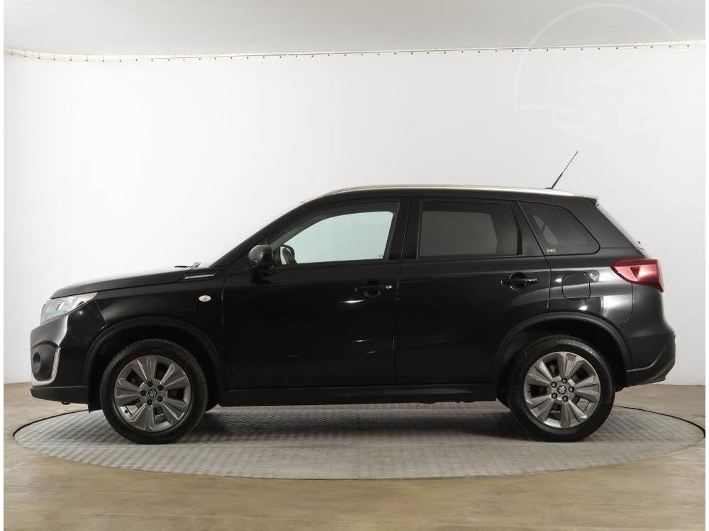 Suzuki Vitara 1.4 BoosterJet, Serv.kniha