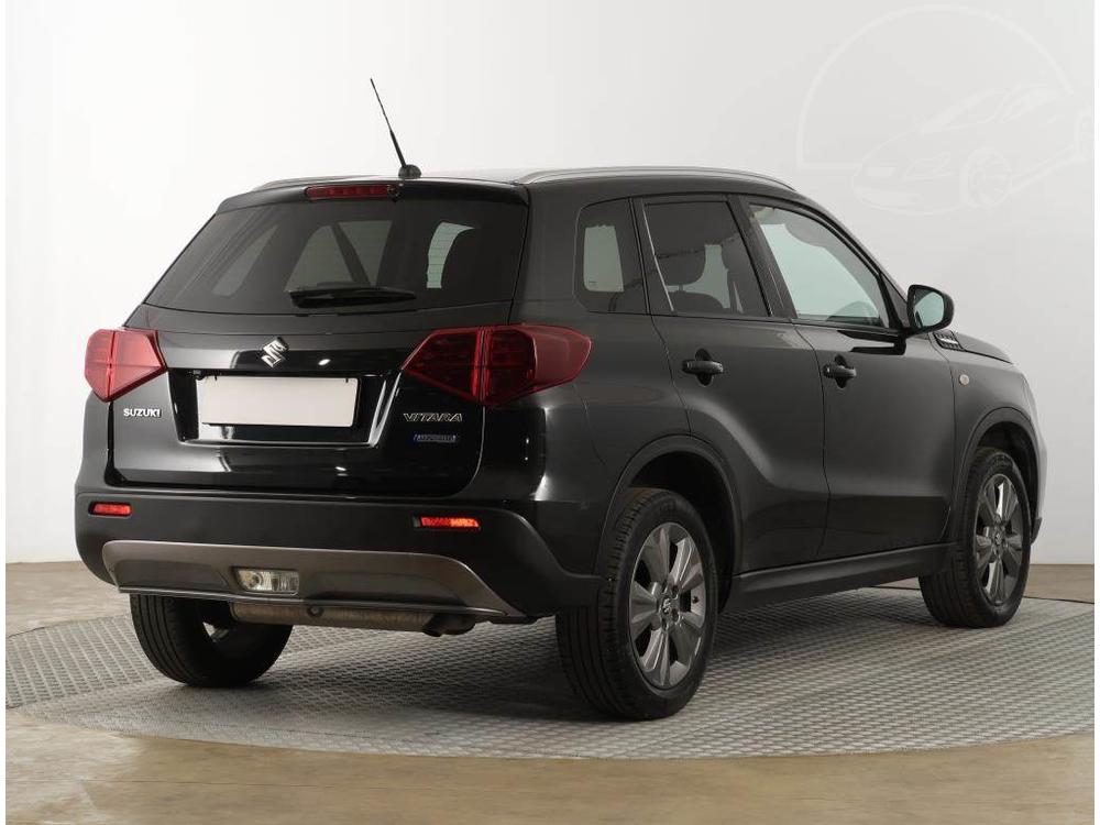 Suzuki Vitara 1.4 BoosterJet, Serv.kniha