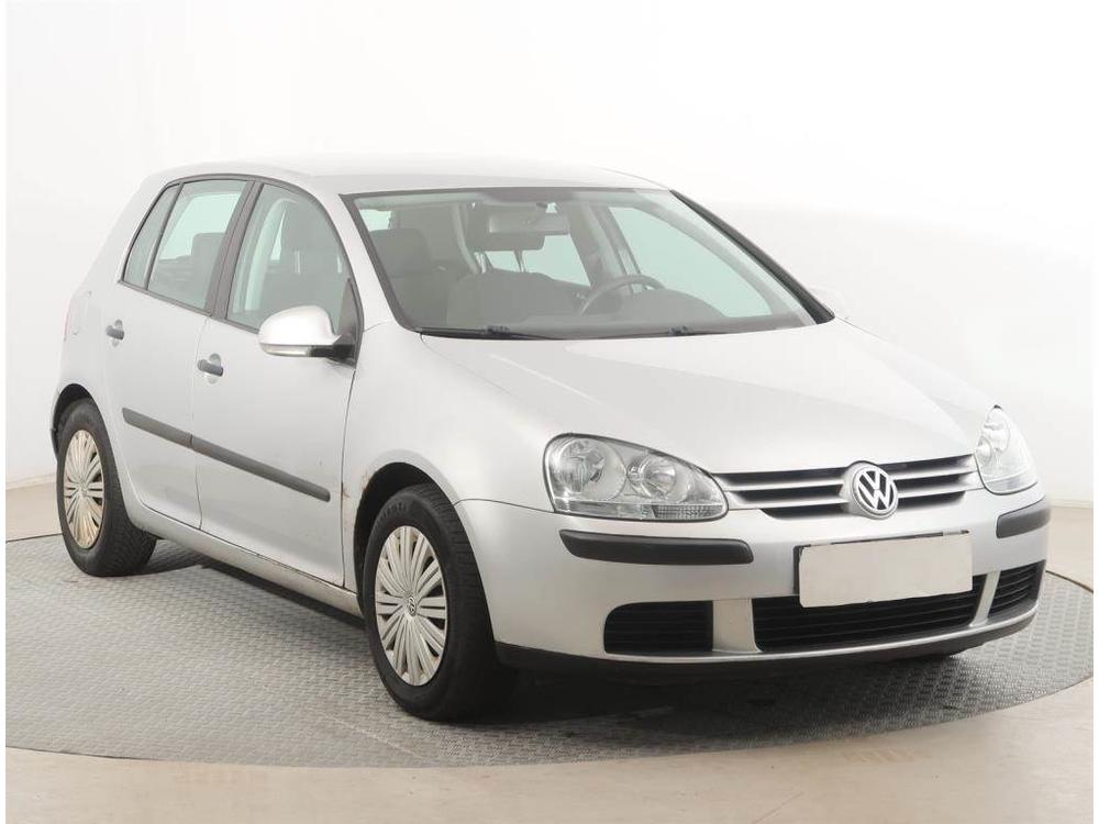 Volkswagen Golf 1.4 16V, Serv.kniha