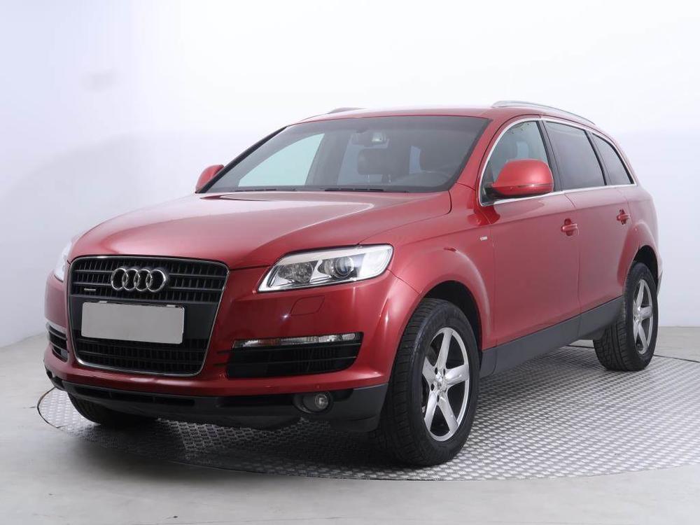 Audi Q7 3.0 TDI , NOVÁ CENA, 4X4