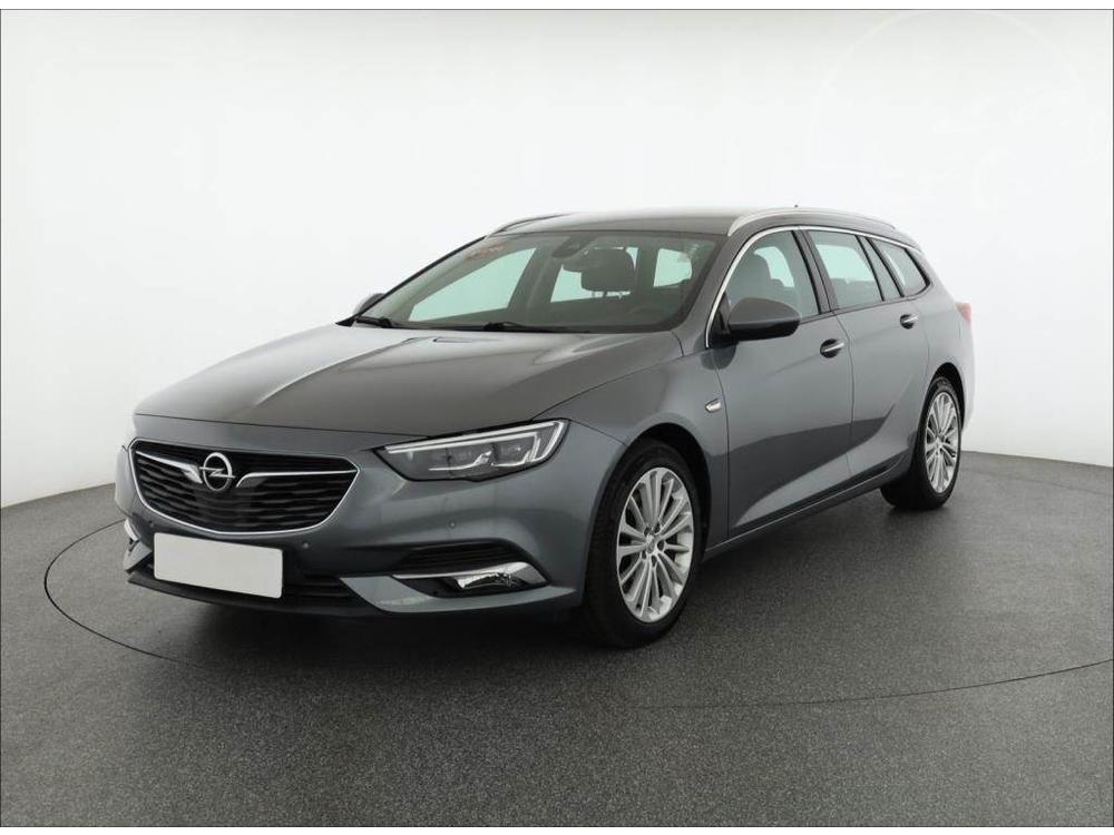 Opel Insignia 2.0 CDTI, 4X4, Serv.kniha