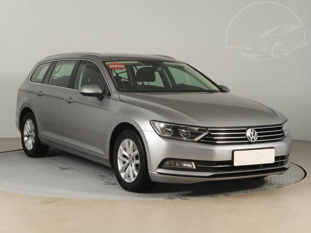 Volkswagen Passat 2.0 TDI, Comfortline, Automat