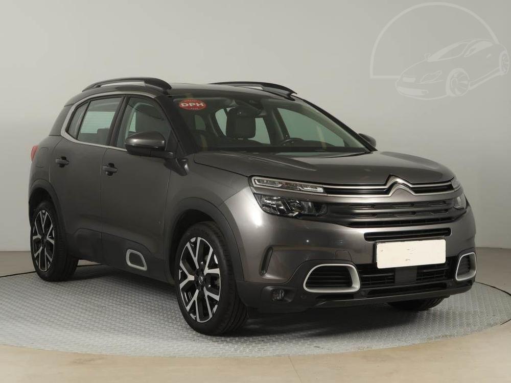 Citroën C5 Aircross BlueHDi 130, Automat