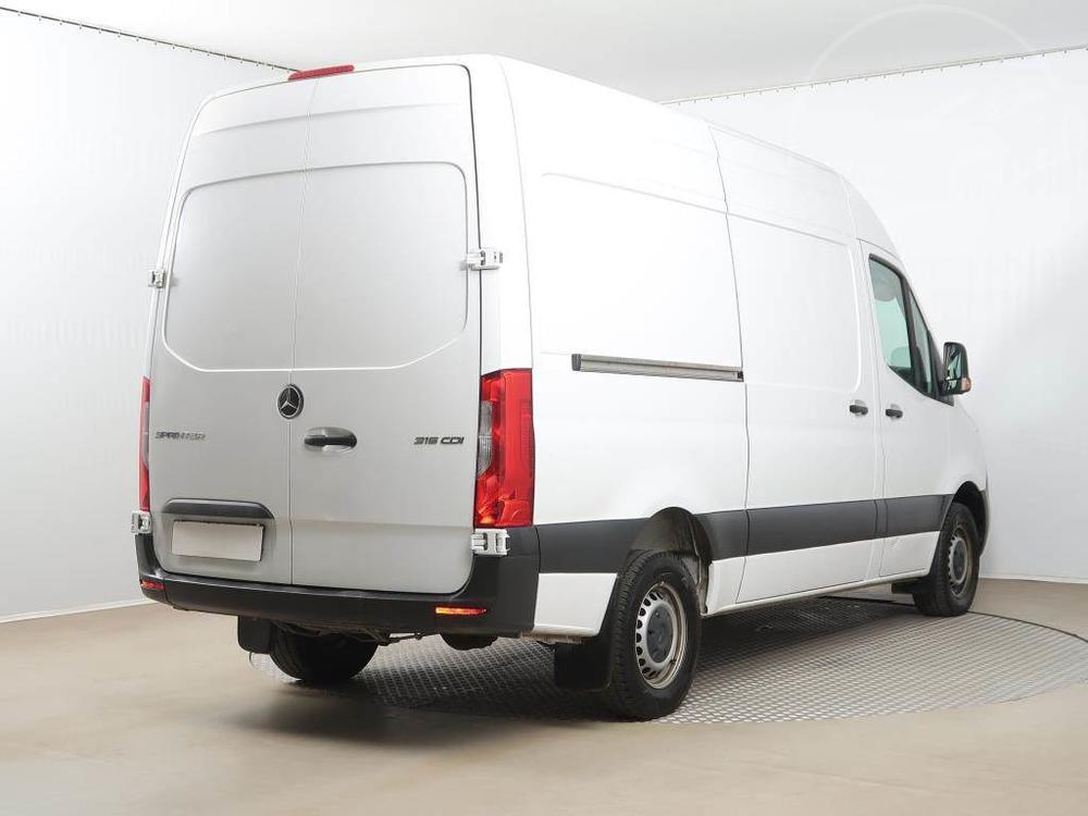 Mercedes-Benz Sprinter 315 CDI, KAWA/S, L2H2