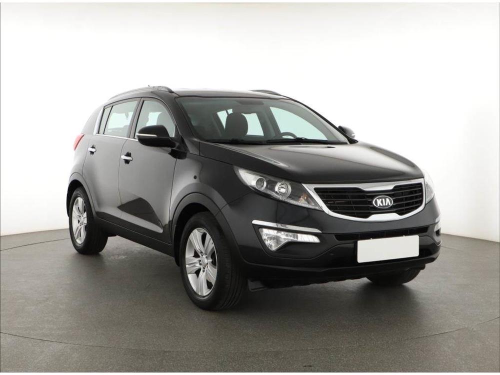 Prodm Kia Sportage 1.6 GDI, Automatick klima