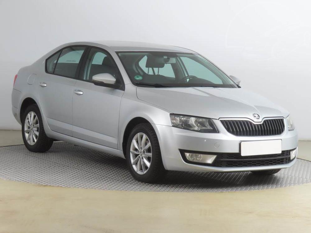 Prodm koda Octavia 1.6 TDI, 4X4, R,1.maj