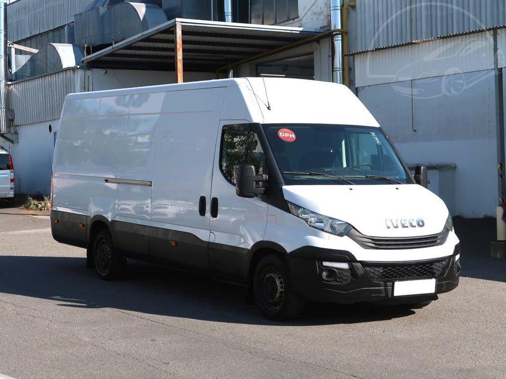 Iveco Daily 2.3 F1A, 35S16, L4H2