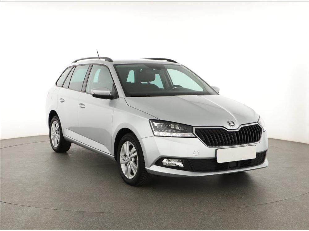 Prodm koda Fabia 1.0 TSI, R,1.maj