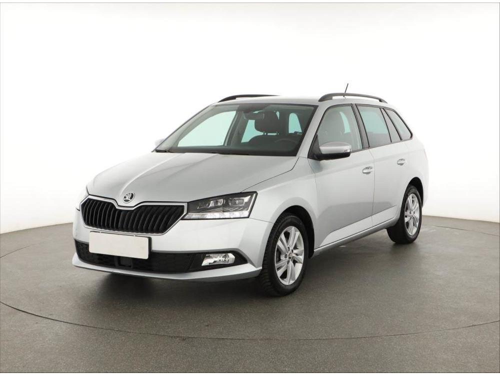 koda Fabia 1.0 TSI, R,1.maj