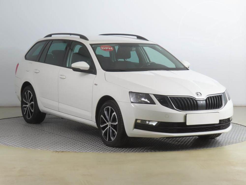 Prodm koda Octavia 2.0 TDI, Ambition, Serv.kniha