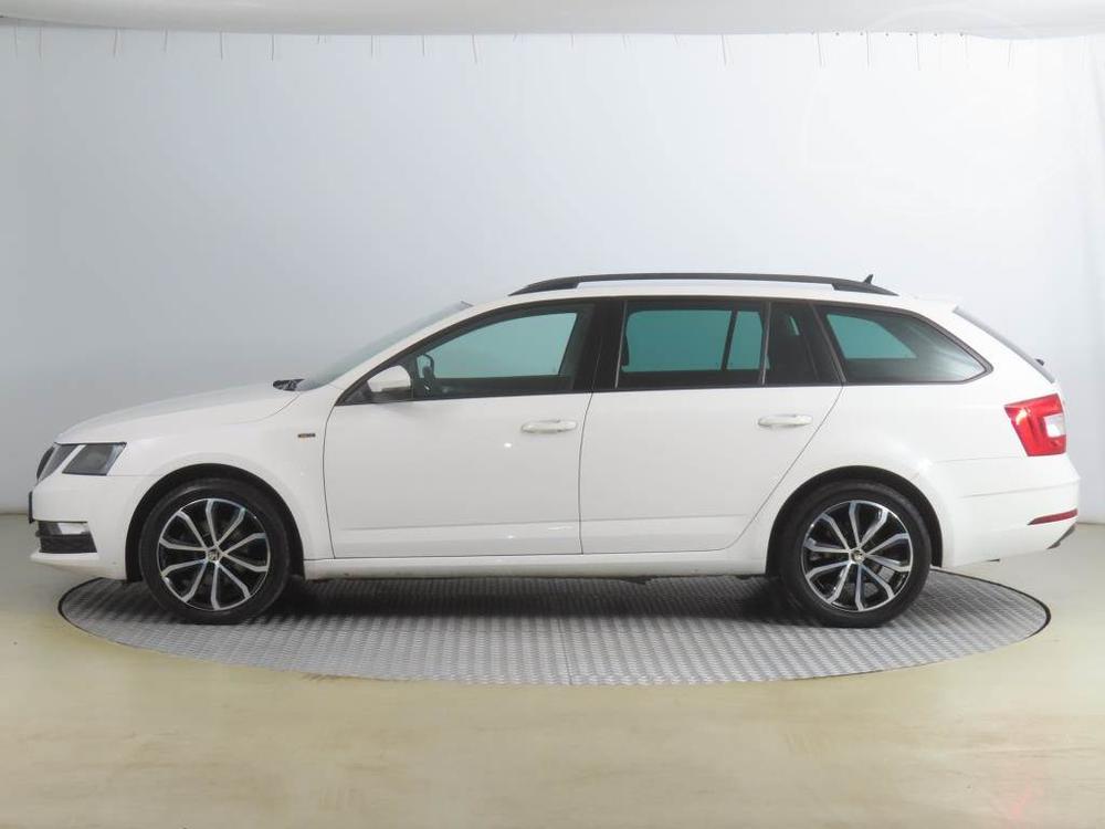 koda Octavia 2.0 TDI, Ambition, Serv.kniha