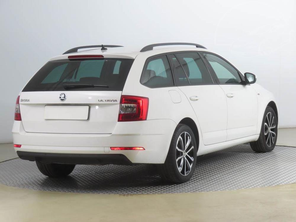 koda Octavia 2.0 TDI, Ambition, Serv.kniha