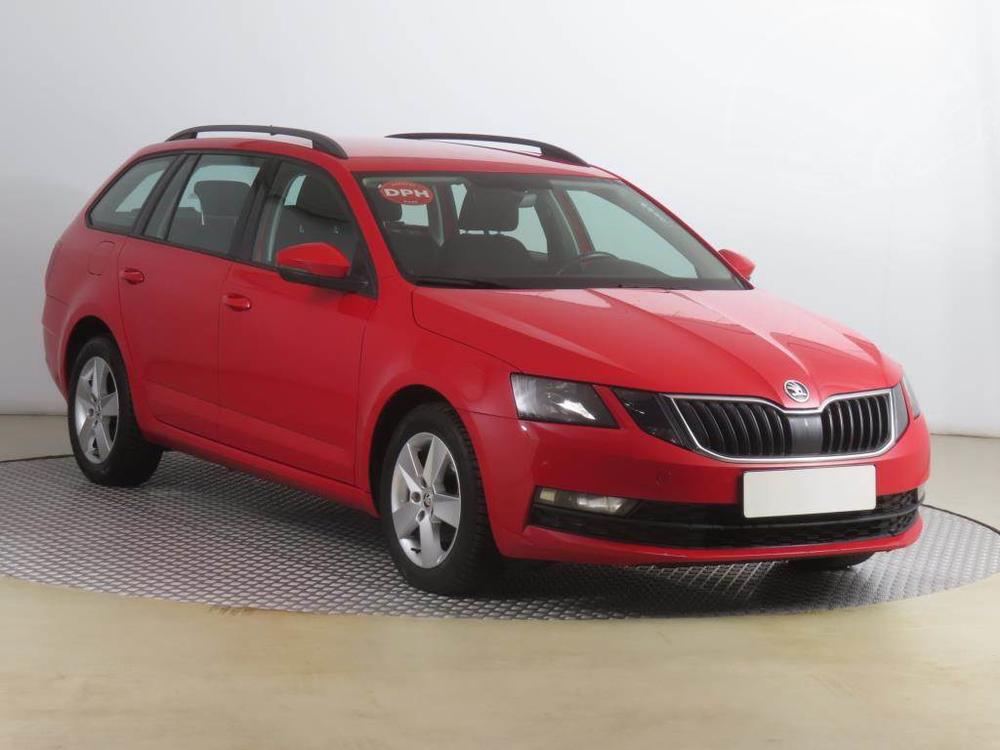 Škoda Octavia 1.6 TDI, Ambition, Automat