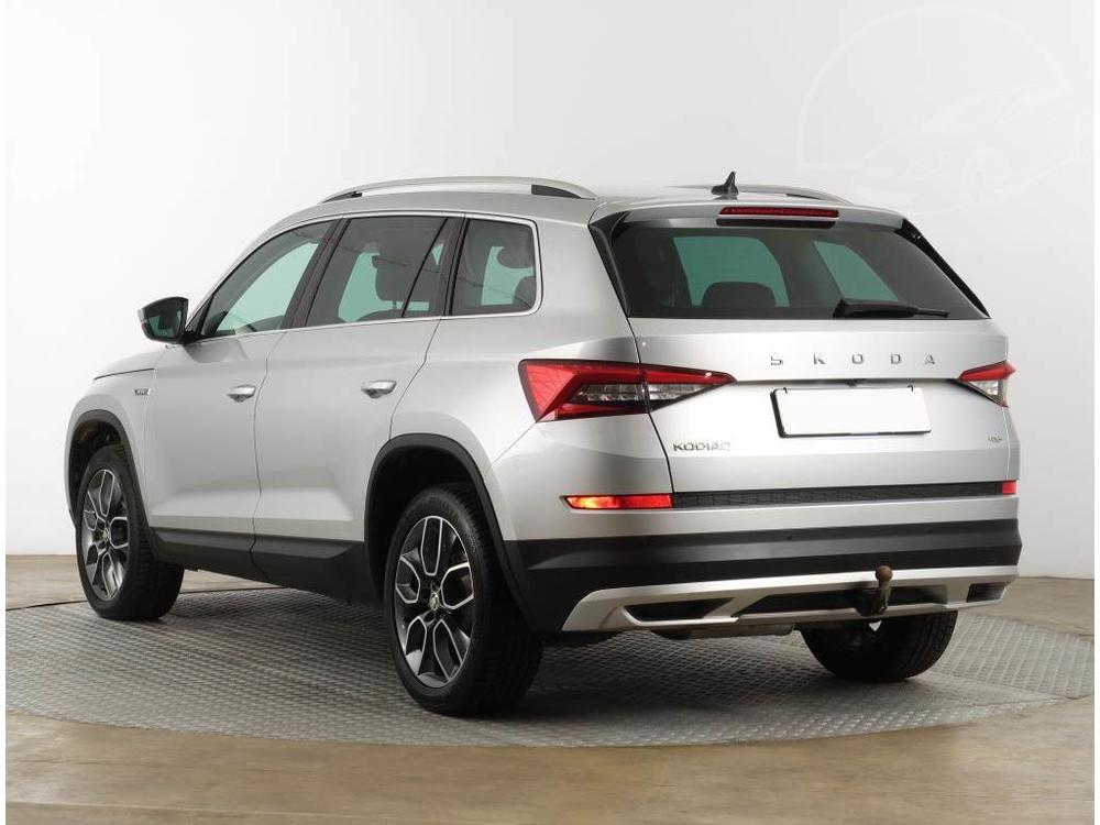 koda Kodiaq 2.0 TDI, Scout, 4X4, Automat